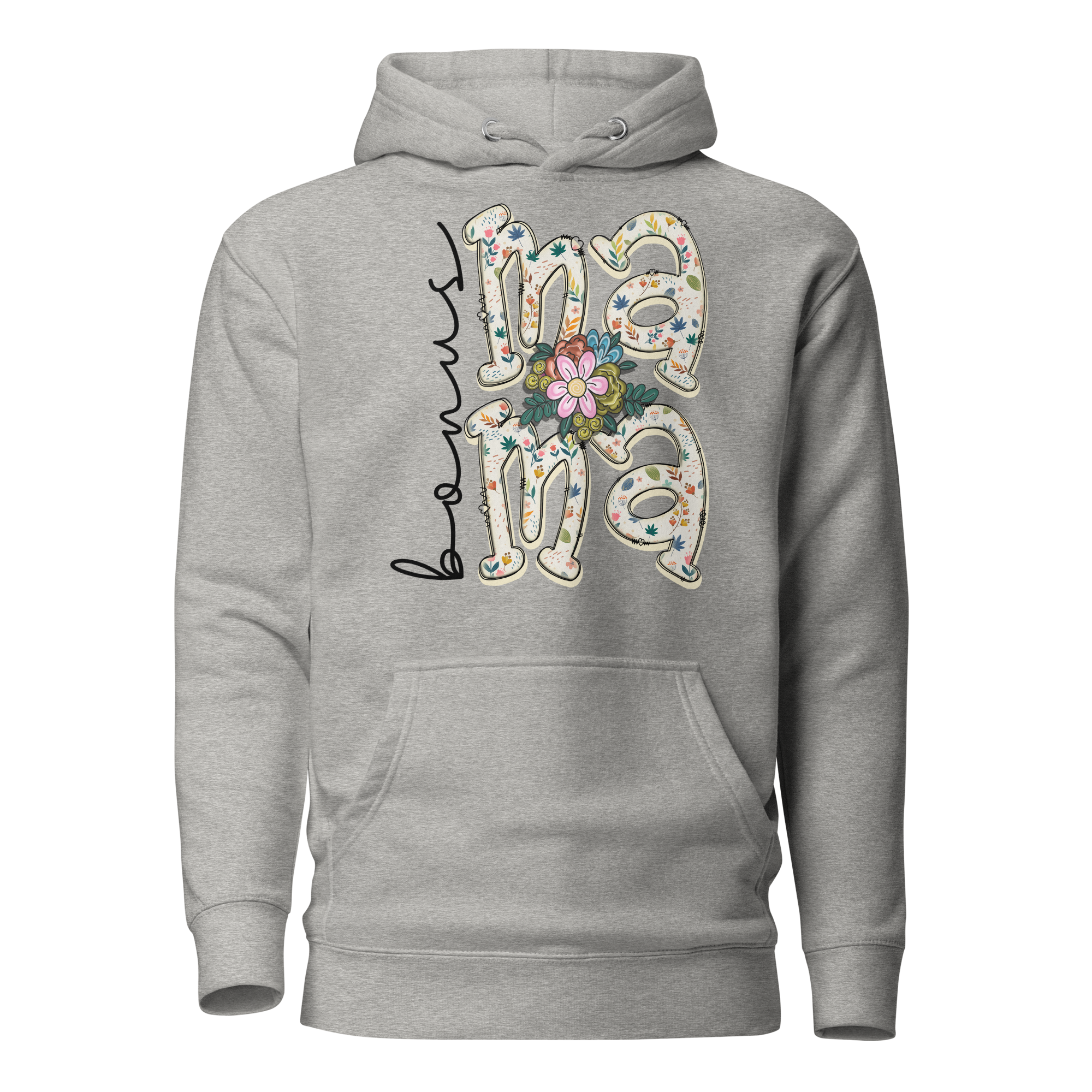 Bonus Mama Unisex Hoodie