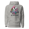 Motherhood Is A Walk In The Park Unisex Hoodie