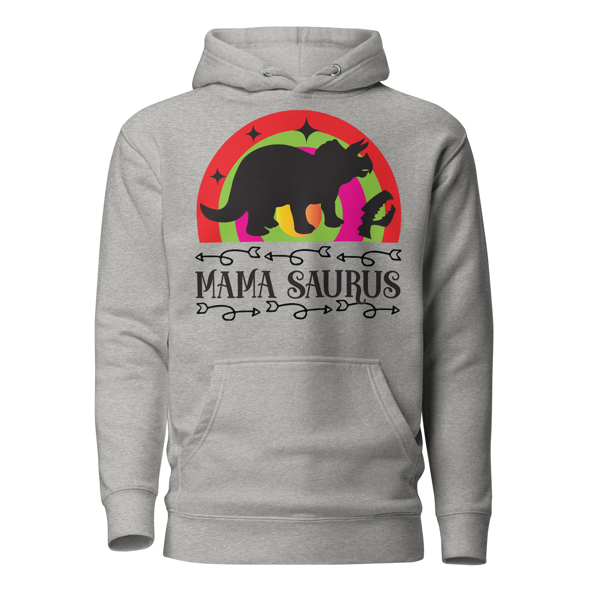 Mamasaurus Unisex Hoodie