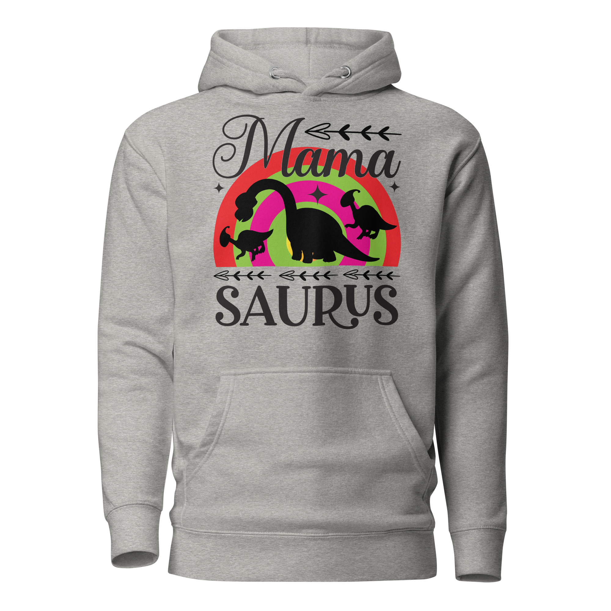 Mamasaurus Unisex Hoodie