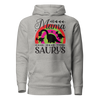 Mamasaurus Unisex Hoodie