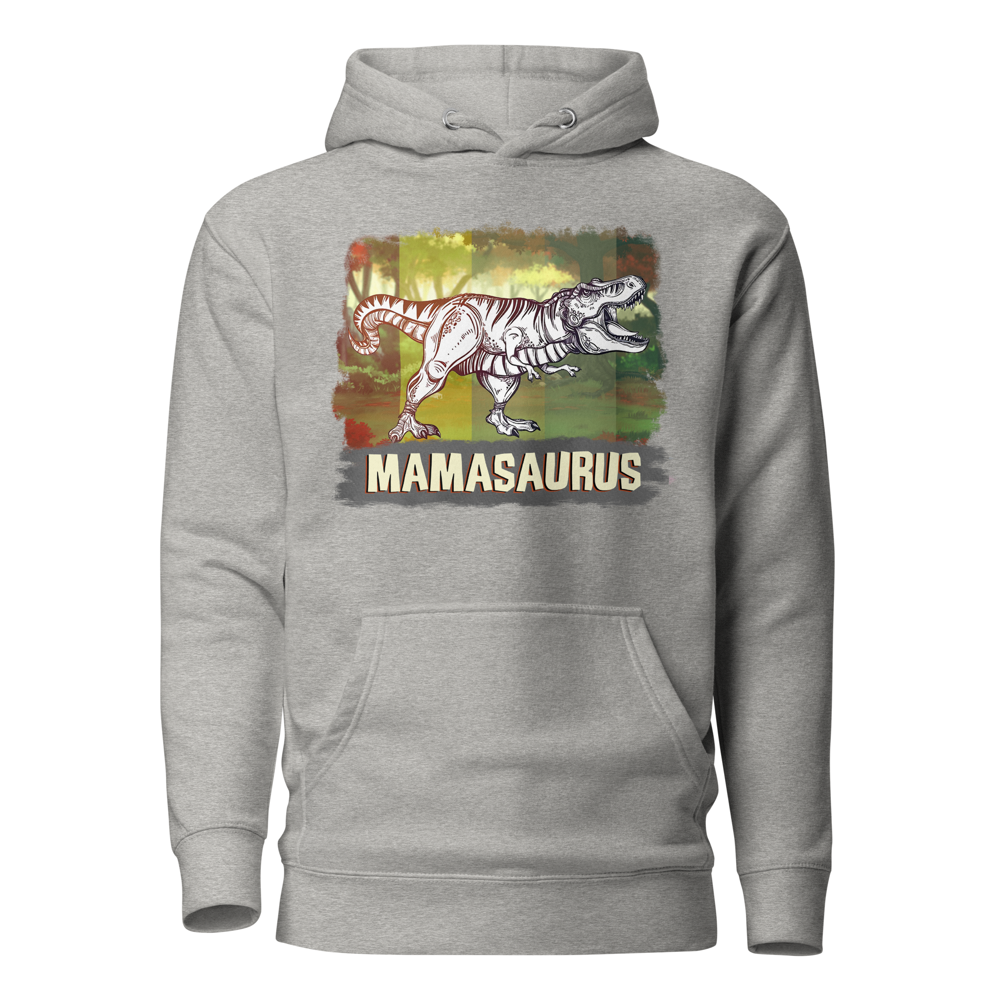 Mamasaurus Unisex Hoodie