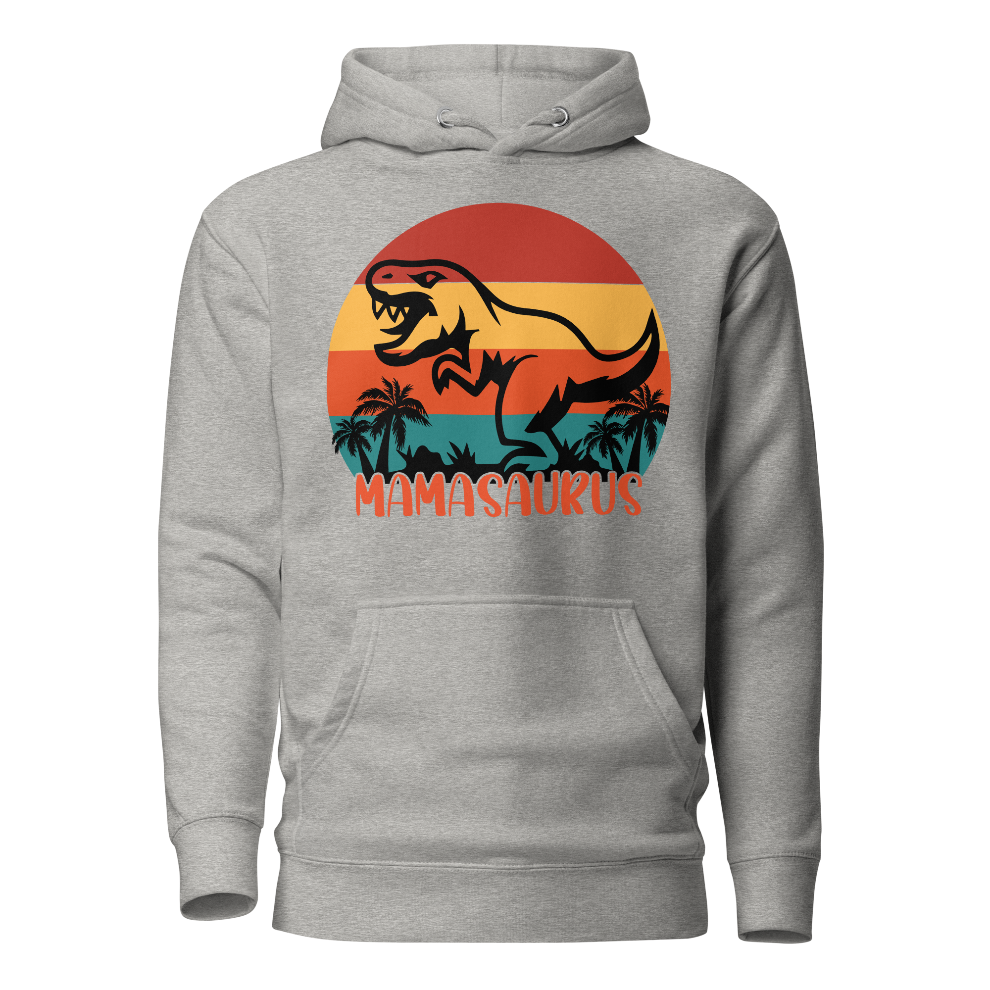 Mamasaurus Unisex Hoodie