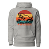 Mamasaurus Unisex Hoodie