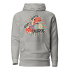 Don't Mess With Mamasaurus Unisex Hoodie