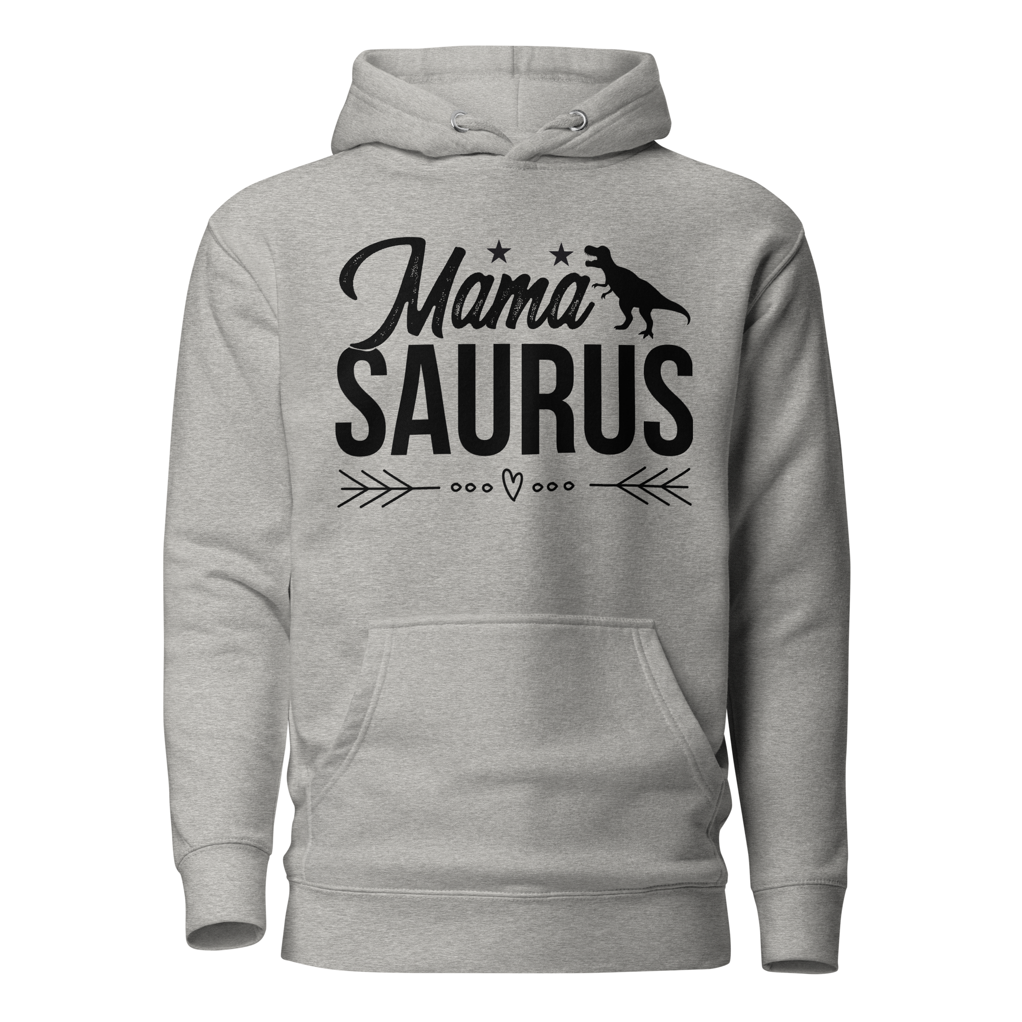 Mamasaurus Unisex Hoodie