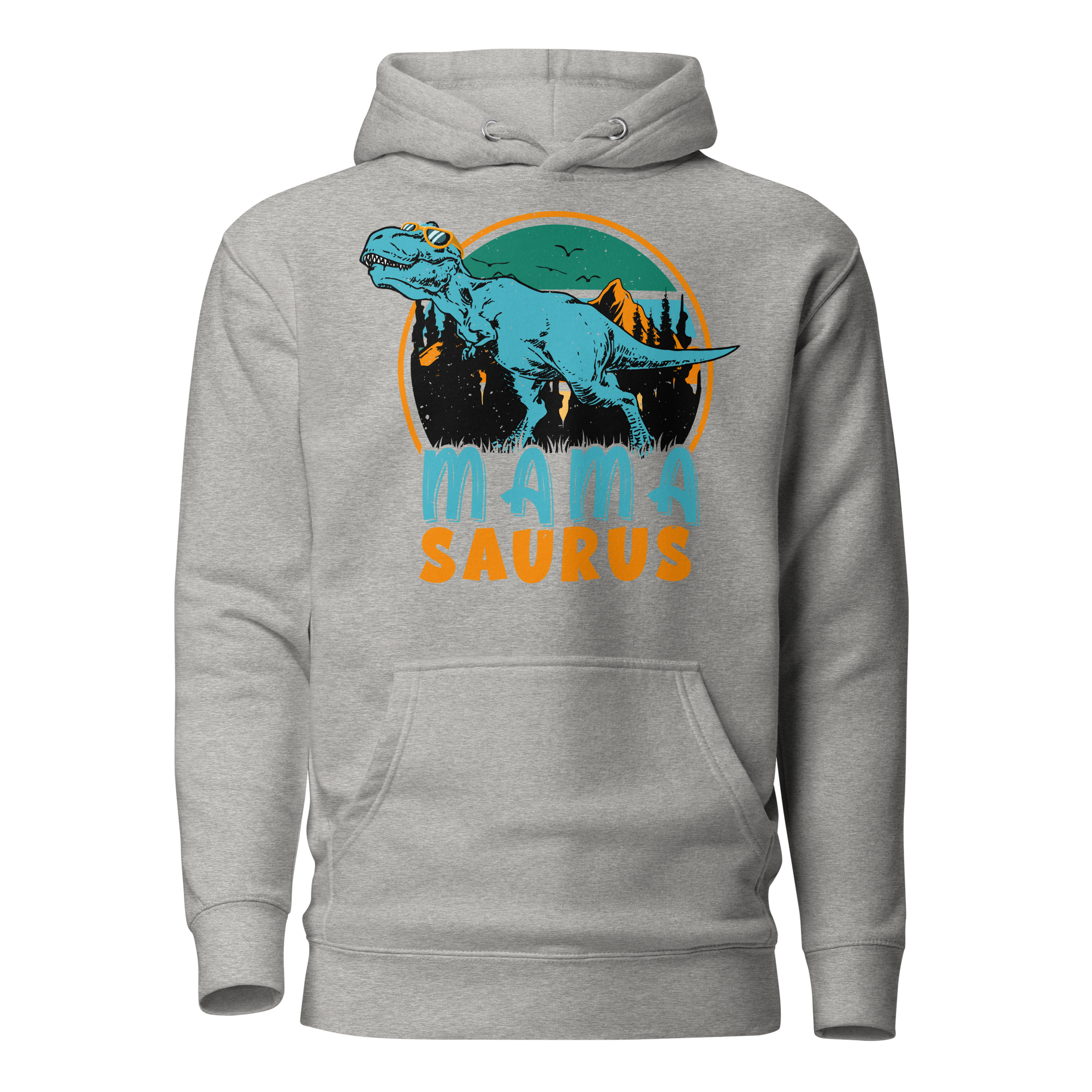 Mamasaurus Unisex Hoodie