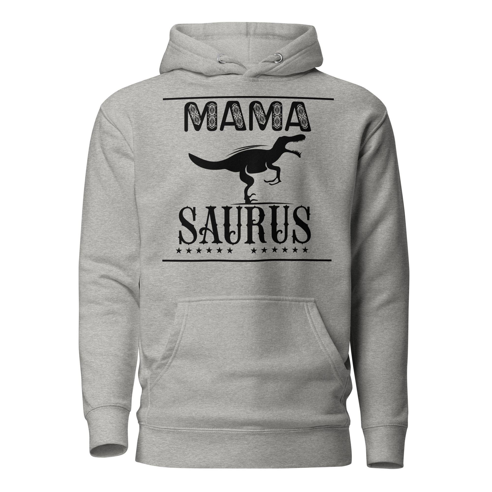 Mamasaurus Unisex Hoodie