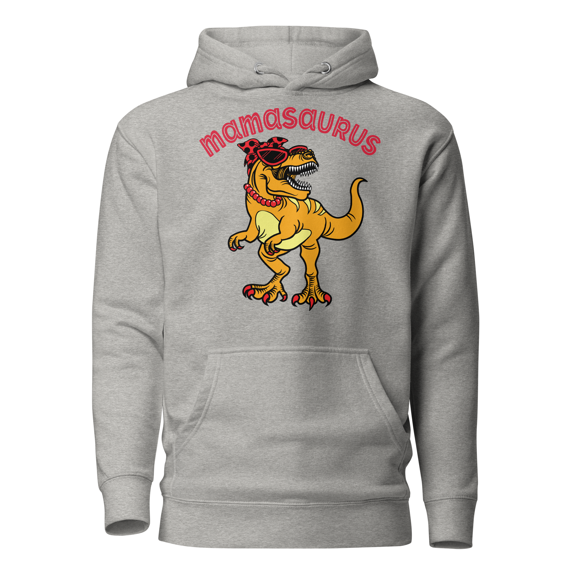 Mamasaurus Unisex Hoodie