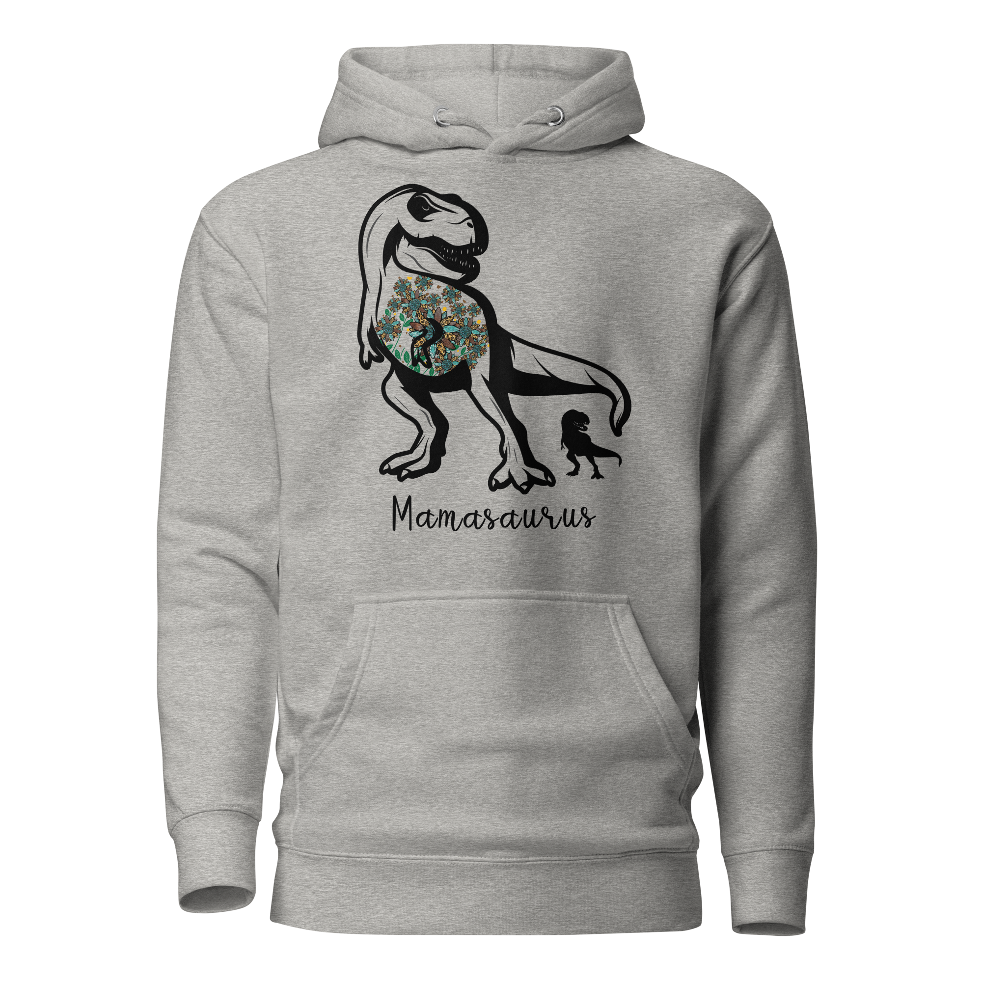 Mamasaurus Unisex Hoodie