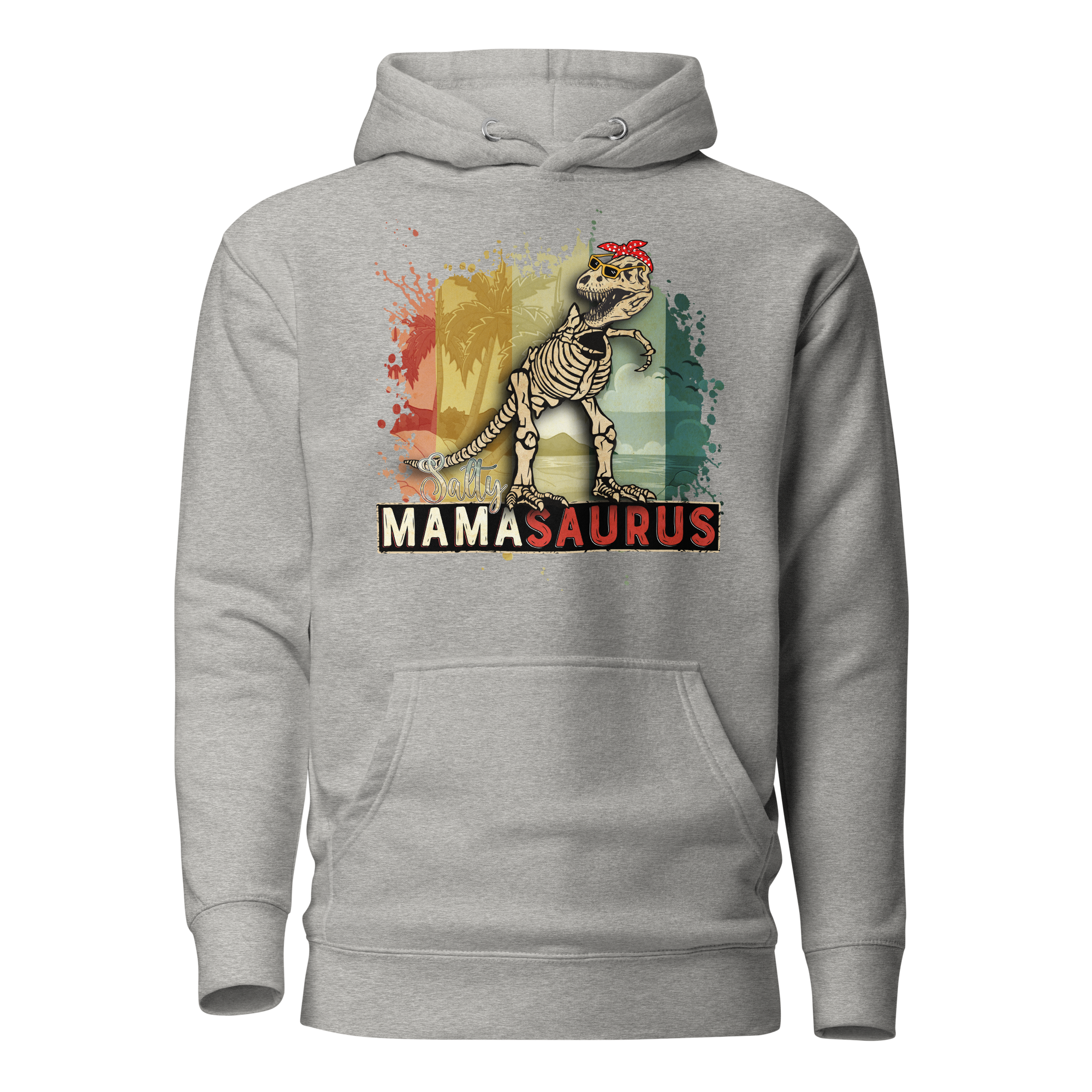 Mamasaurus Unisex Hoodie