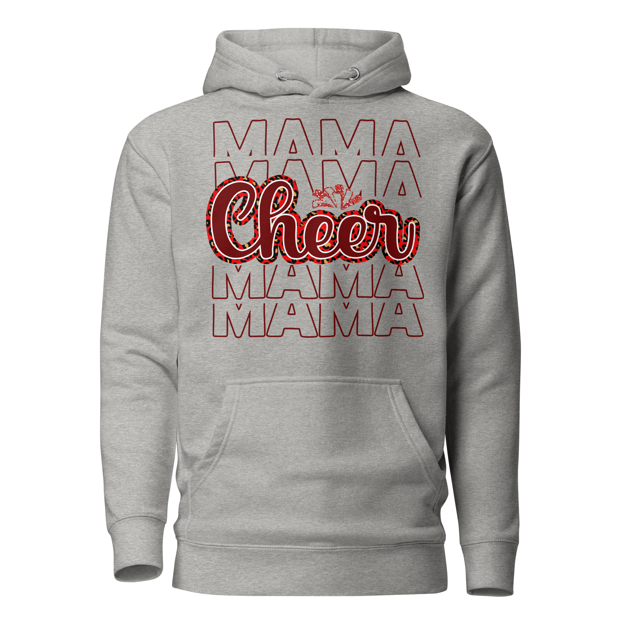 Cheer Mama Unisex Hoodie