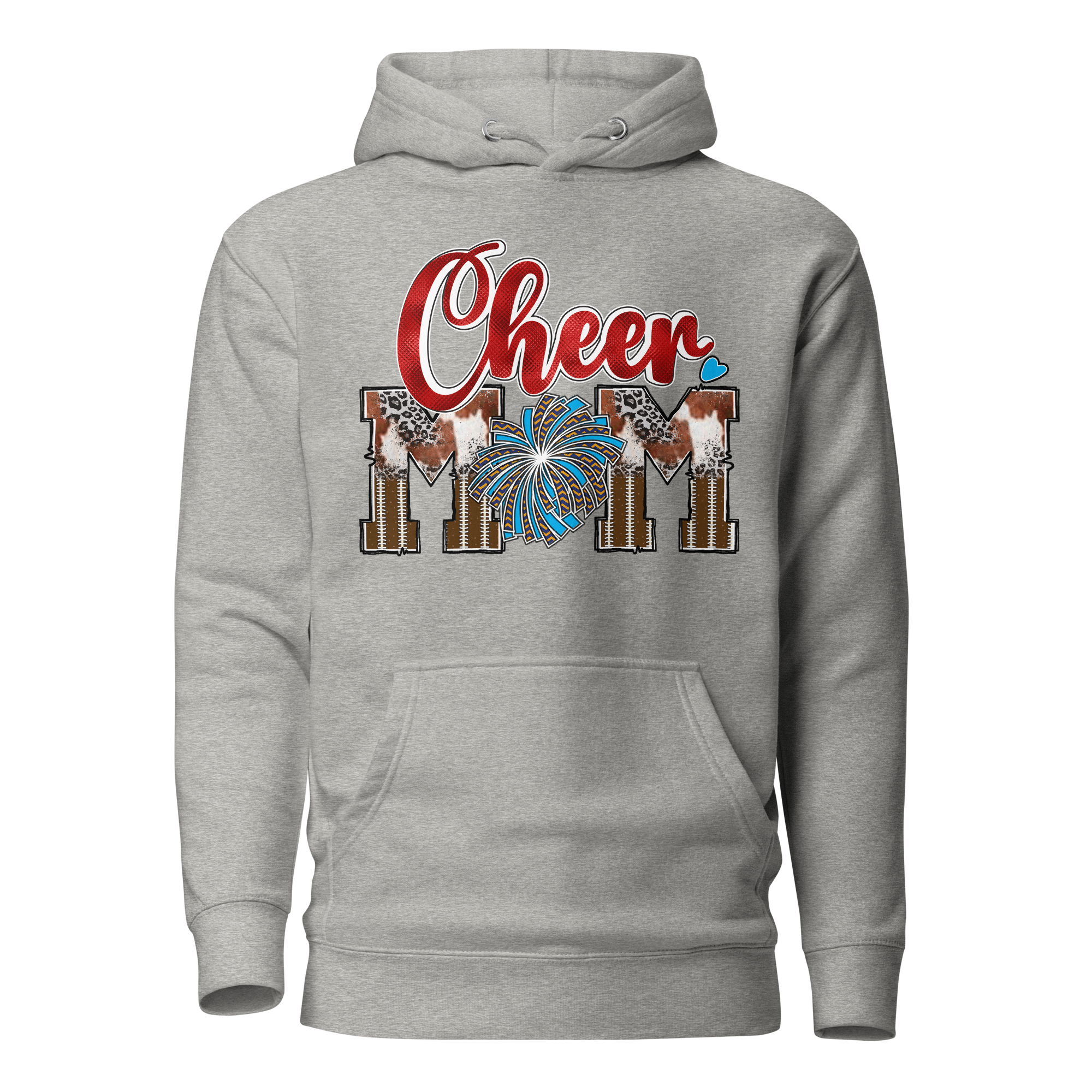 Cheer Mom Unisex Hoodie