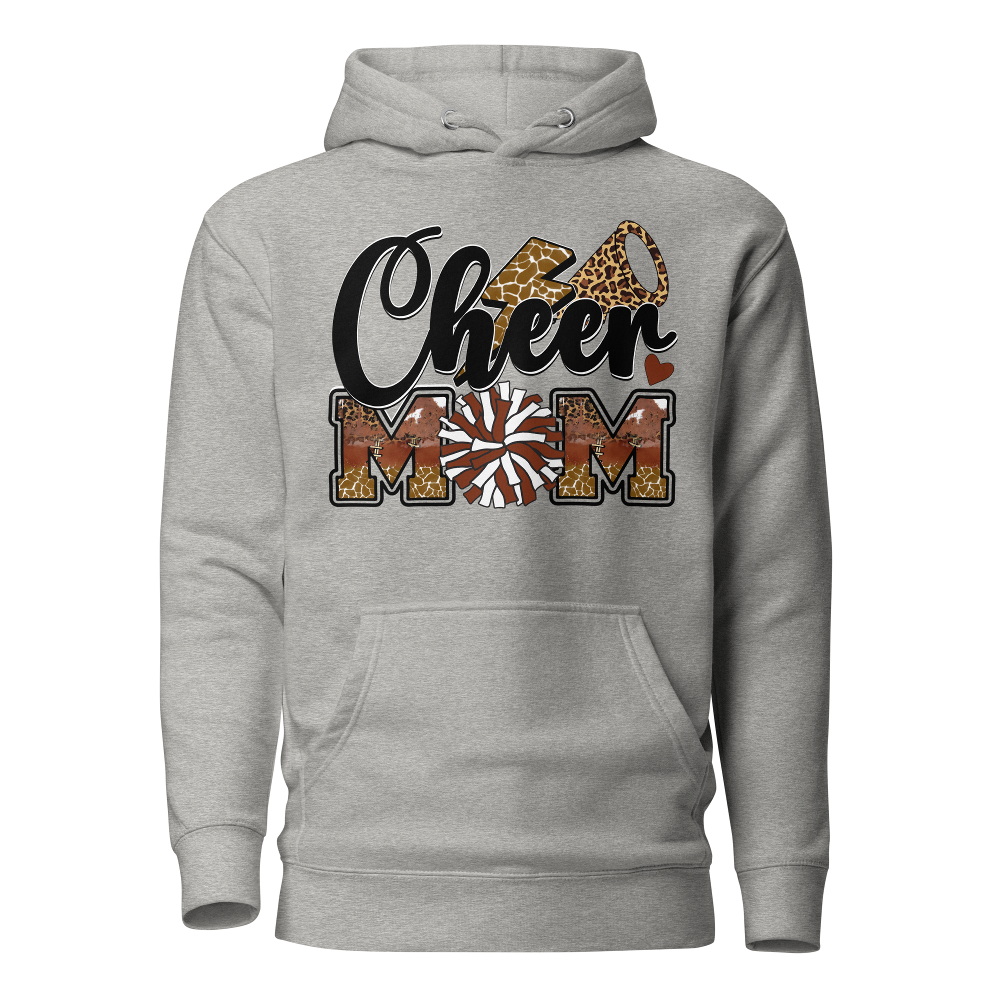 Cheer Mom Unisex Hoodie