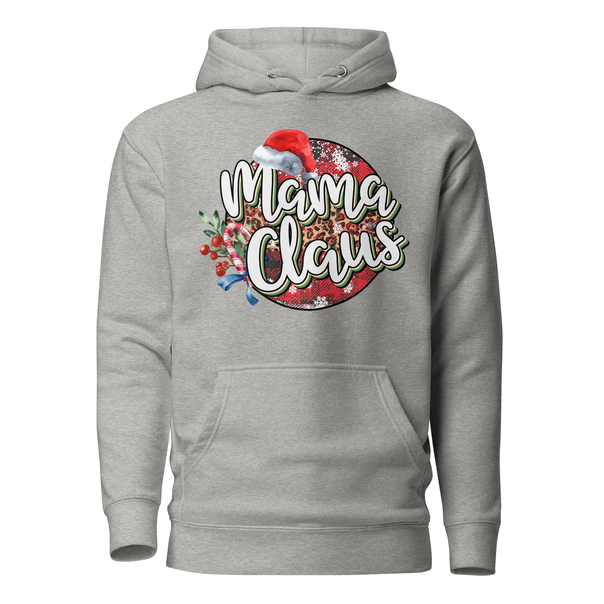 Mama Claus Unisex Hoodie