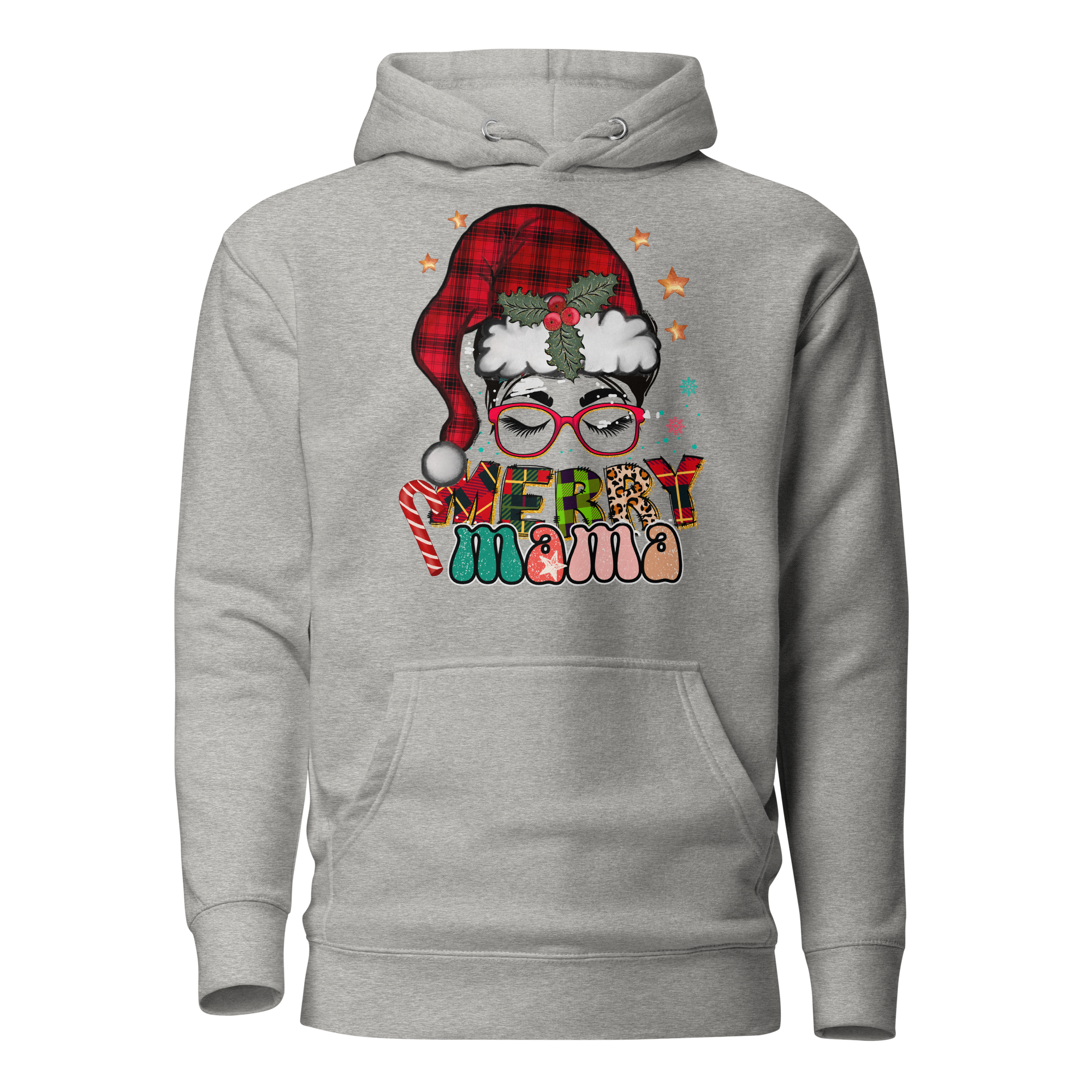 Merry Mama Unisex Hoodie