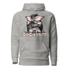 Kinda Busy Being A Dog Mom Unisex Hoodie