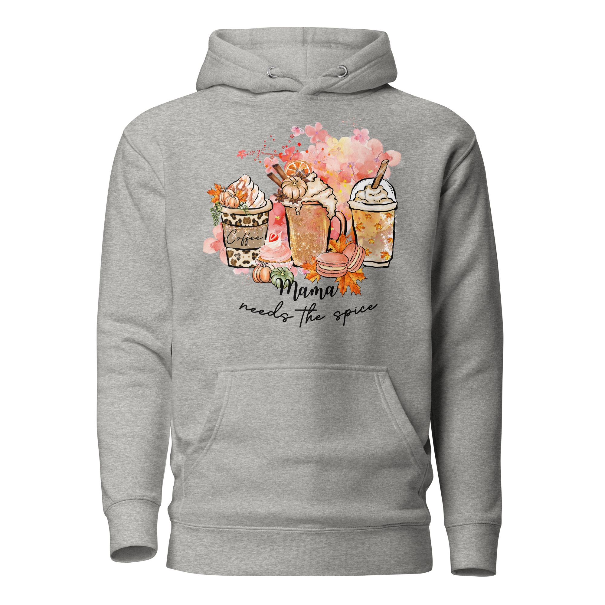 Mama Needs The Spice Unisex Hoodie