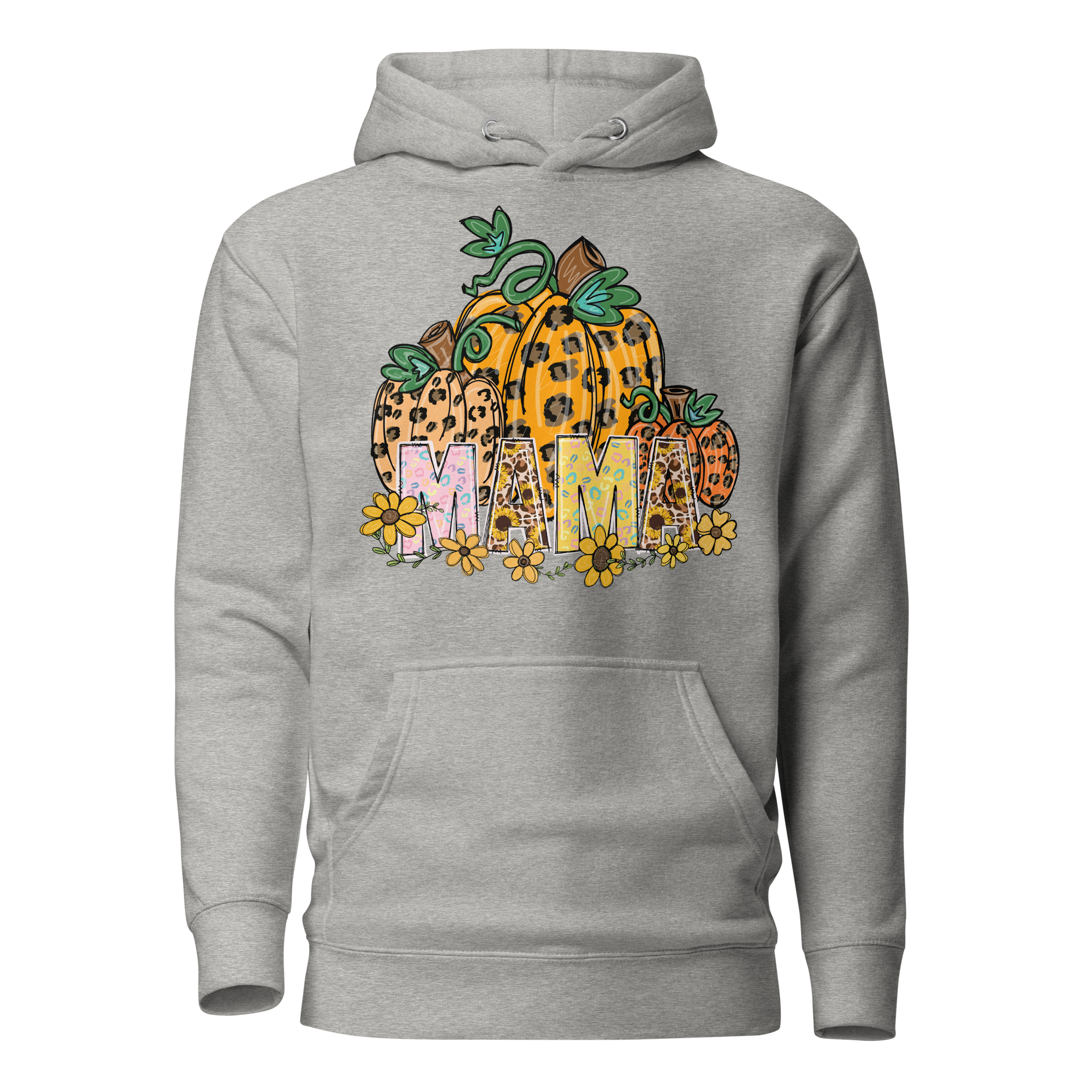 Mama Pumpkin Unisex Hoodie