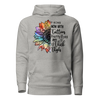 New-Copy of F-Bomb Mom With Tattoos Pretty Eyes And Thick Thighs Unisex Hoodie