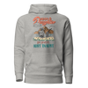 Daddy And Daughter Not Always Eye To Eye But Always Heart To Heart  Unisex Hoodie