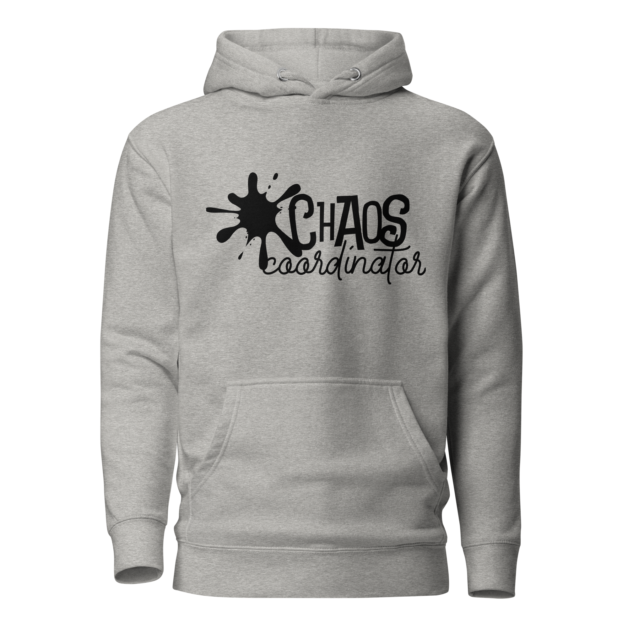 Chaos Coordinator Unisex Hoodie