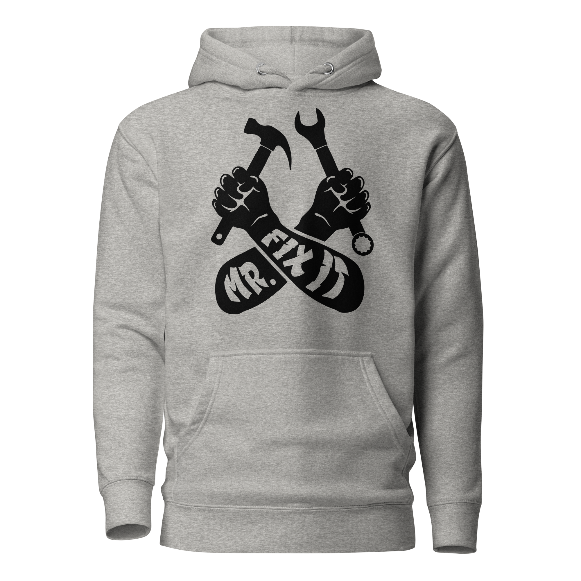 Mr. Fix It Unisex Hoodie