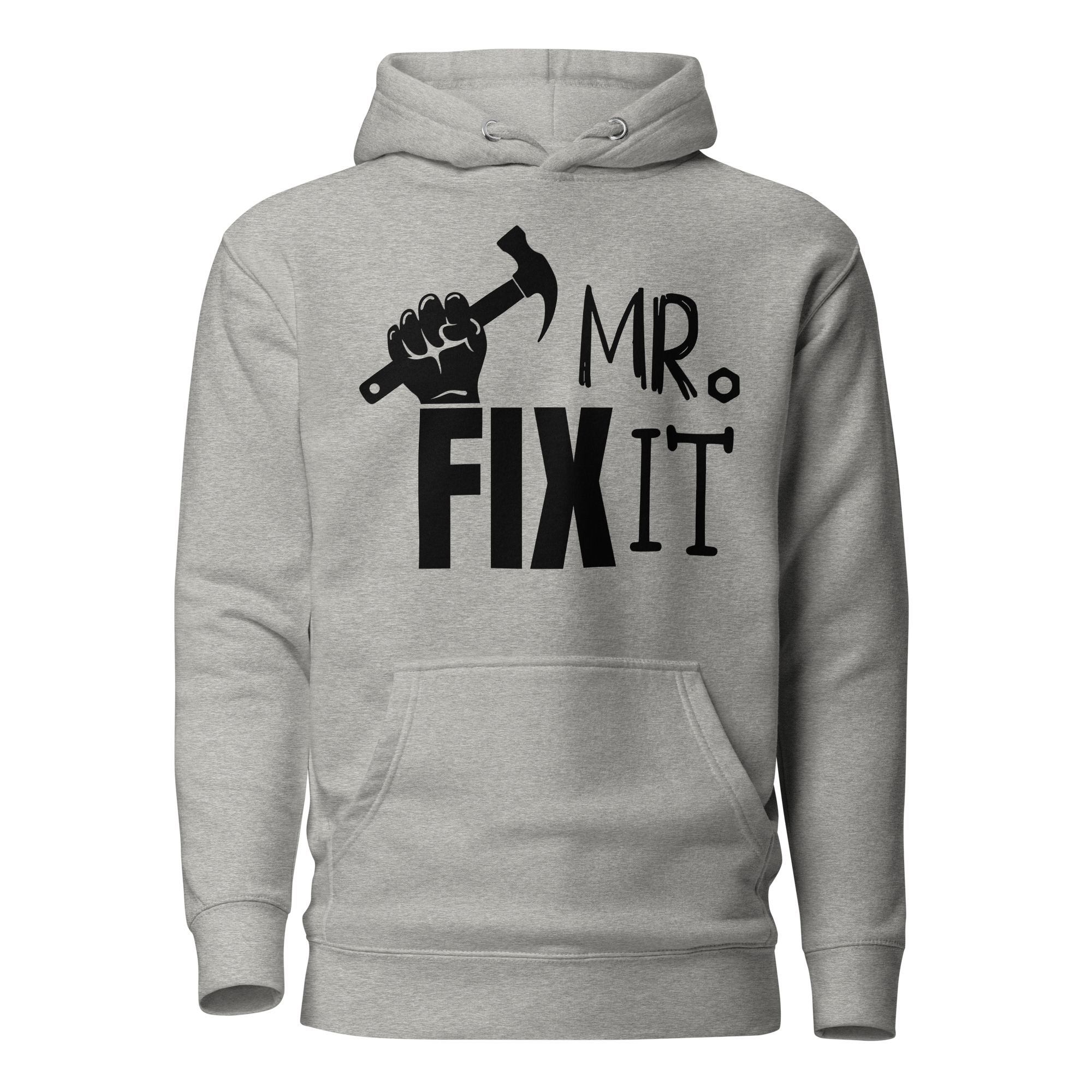 Mr. Fix It Unisex Hoodie