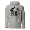 Mr. Fix It Unisex Hoodie