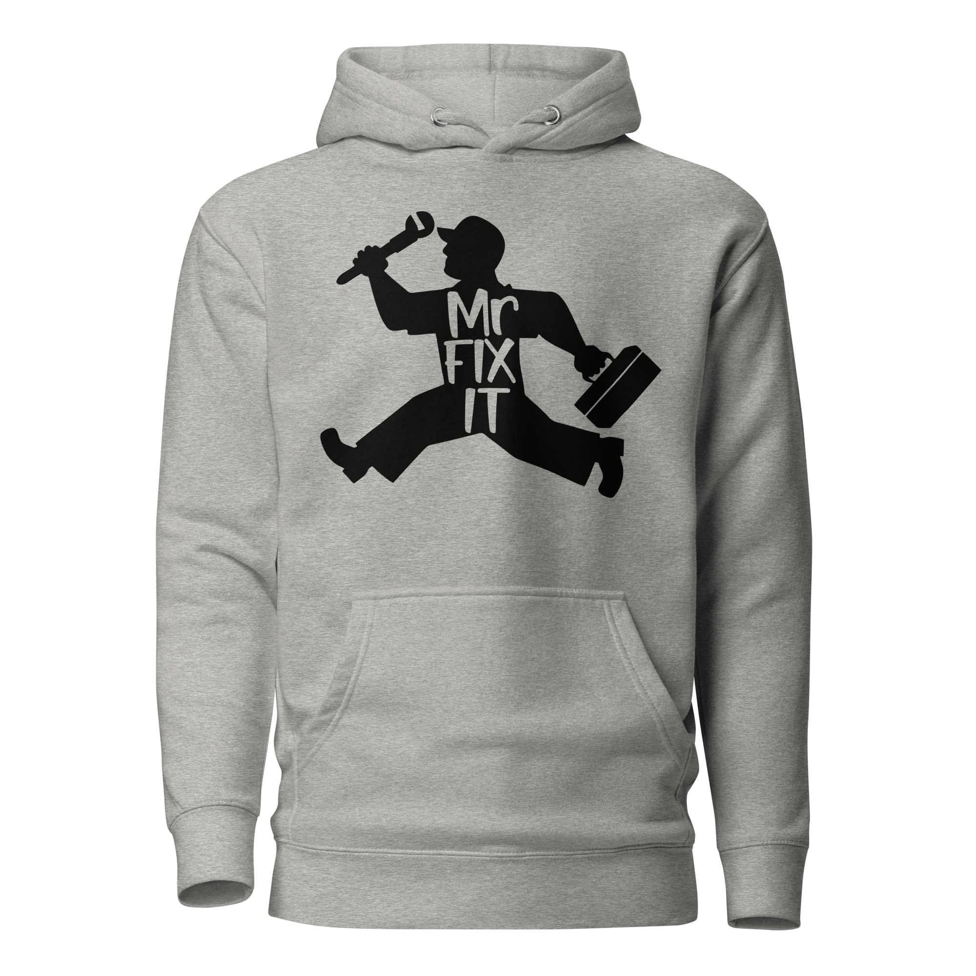 Mr. Fix It Unisex Hoodie