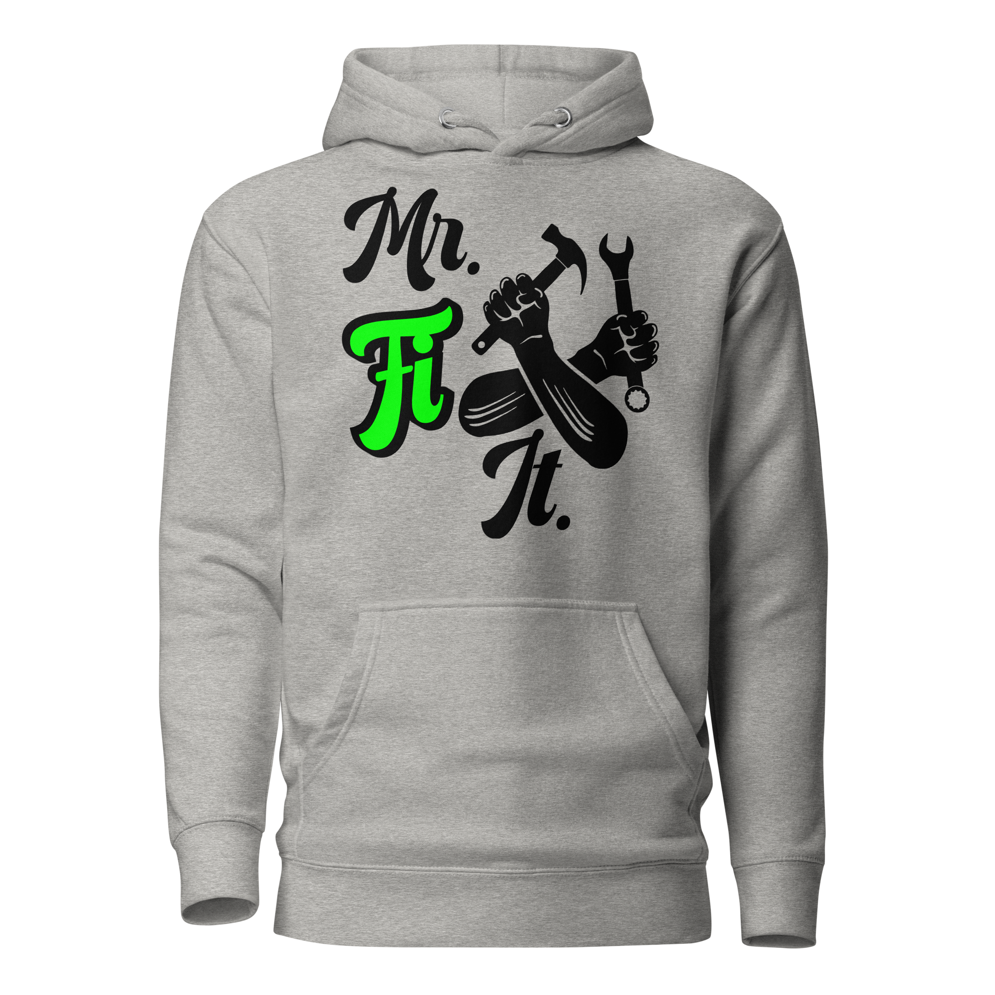 Mr. Fix It Unisex Hoodie