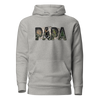 Papa Fishing Dad Unisex Hoodie