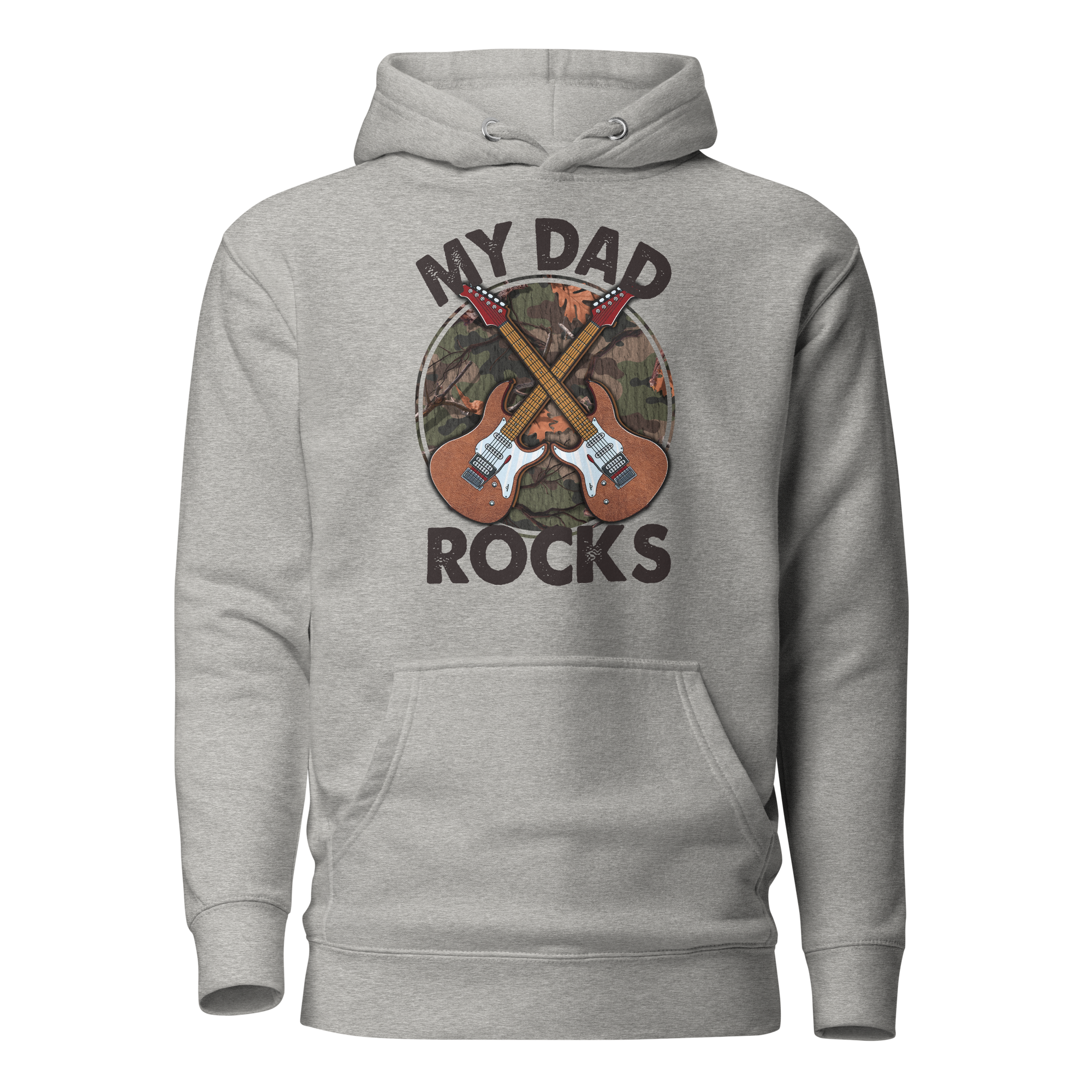 My Dad Rocks Unisex Hoodie