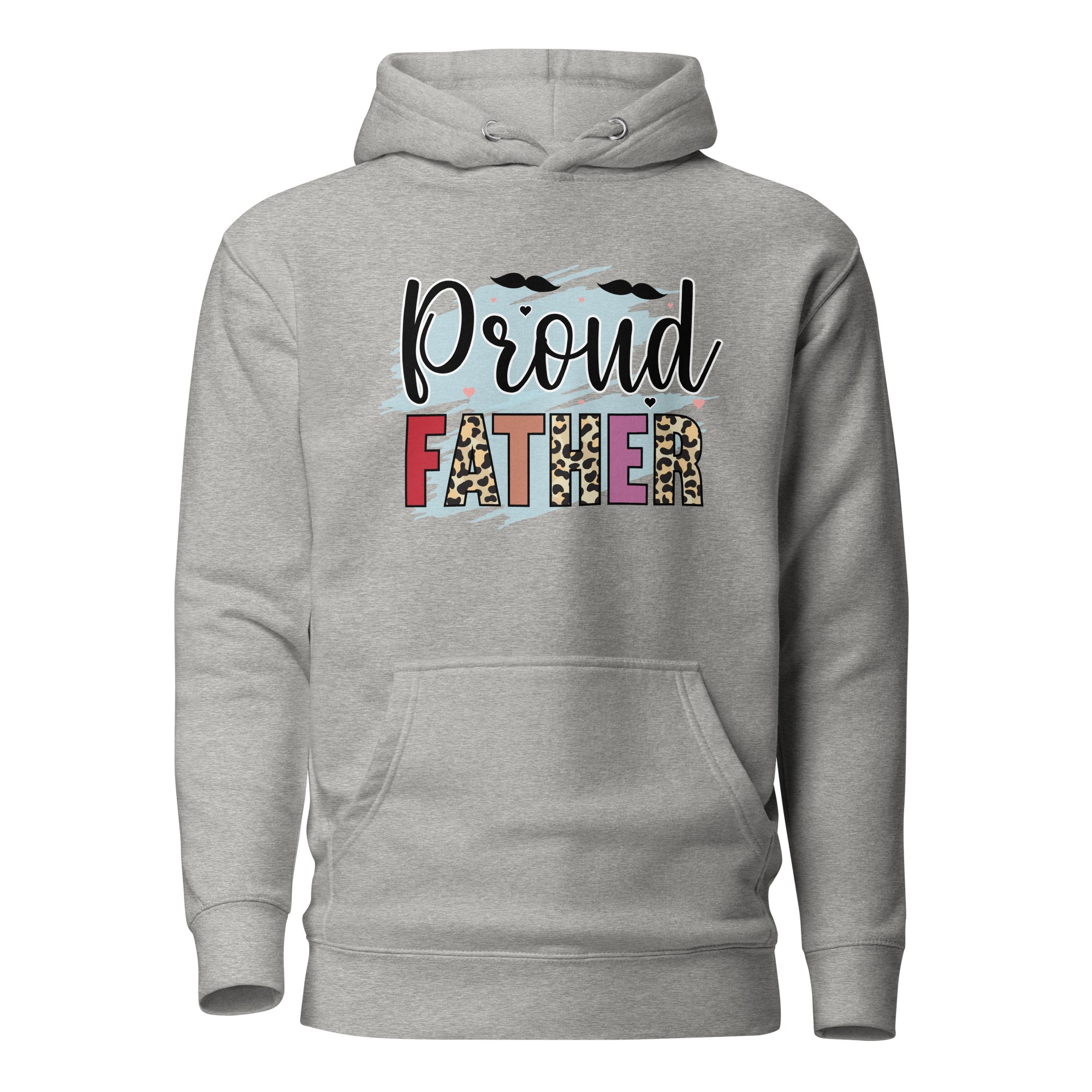 Proud Father Unisex Hoodie