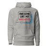 Awesome Like My Daughter Unisex Hoodie