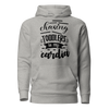 Chasing Toddlers Is My Cardio Unisex Hoodie