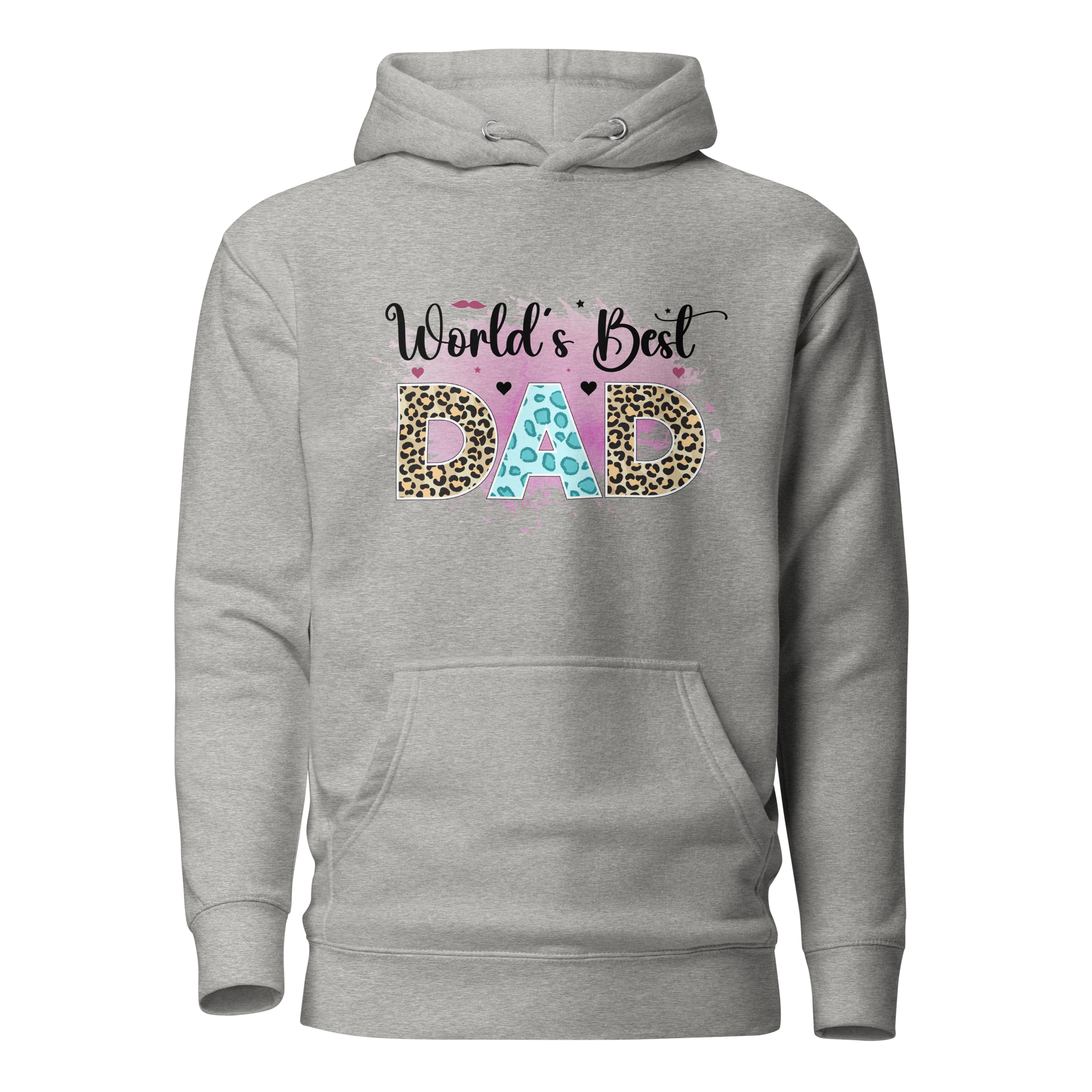 World's Best Dad Unisex Hoodie