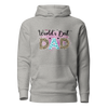 World's Best Dad Unisex Hoodie