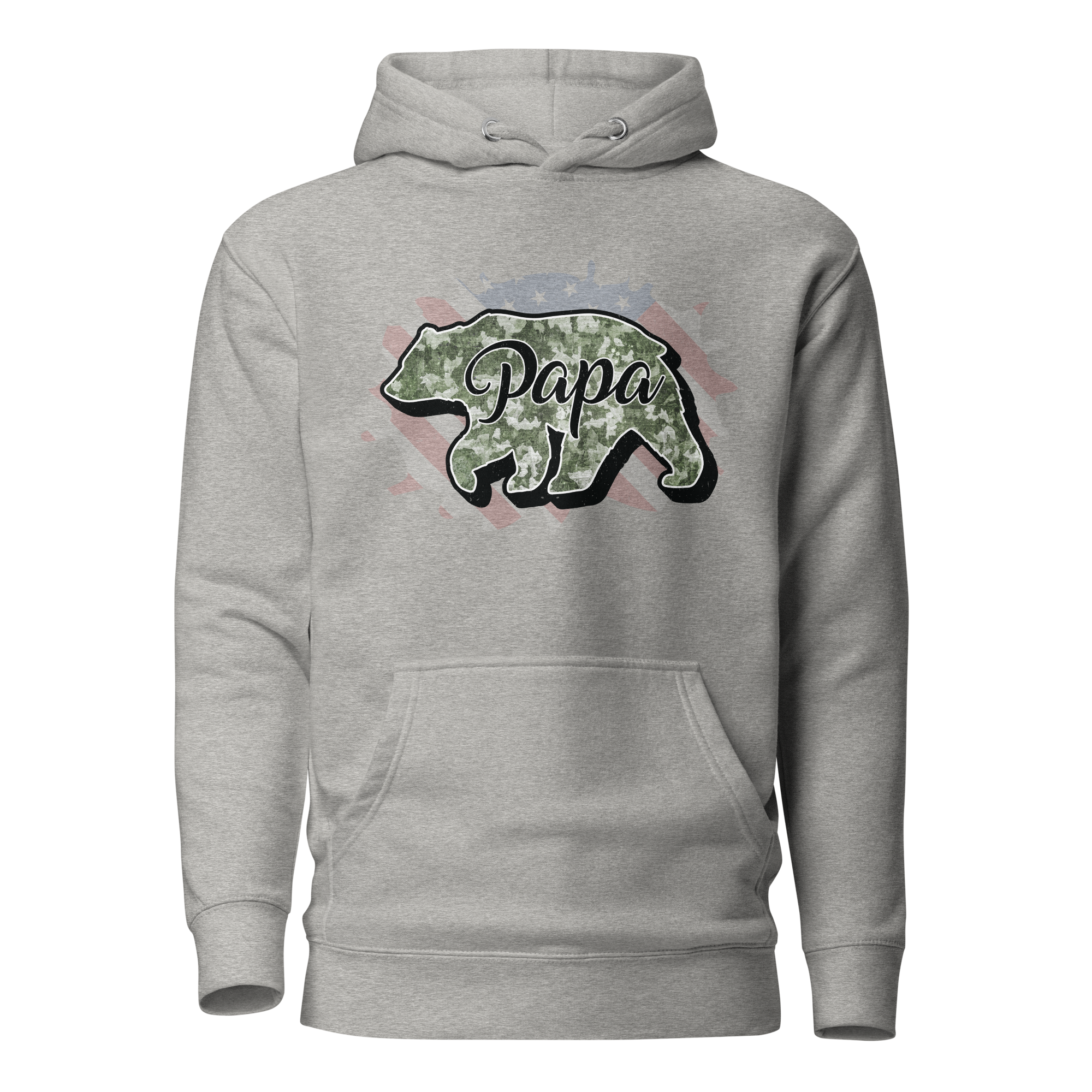 Papa Bear Unisex Hoodie