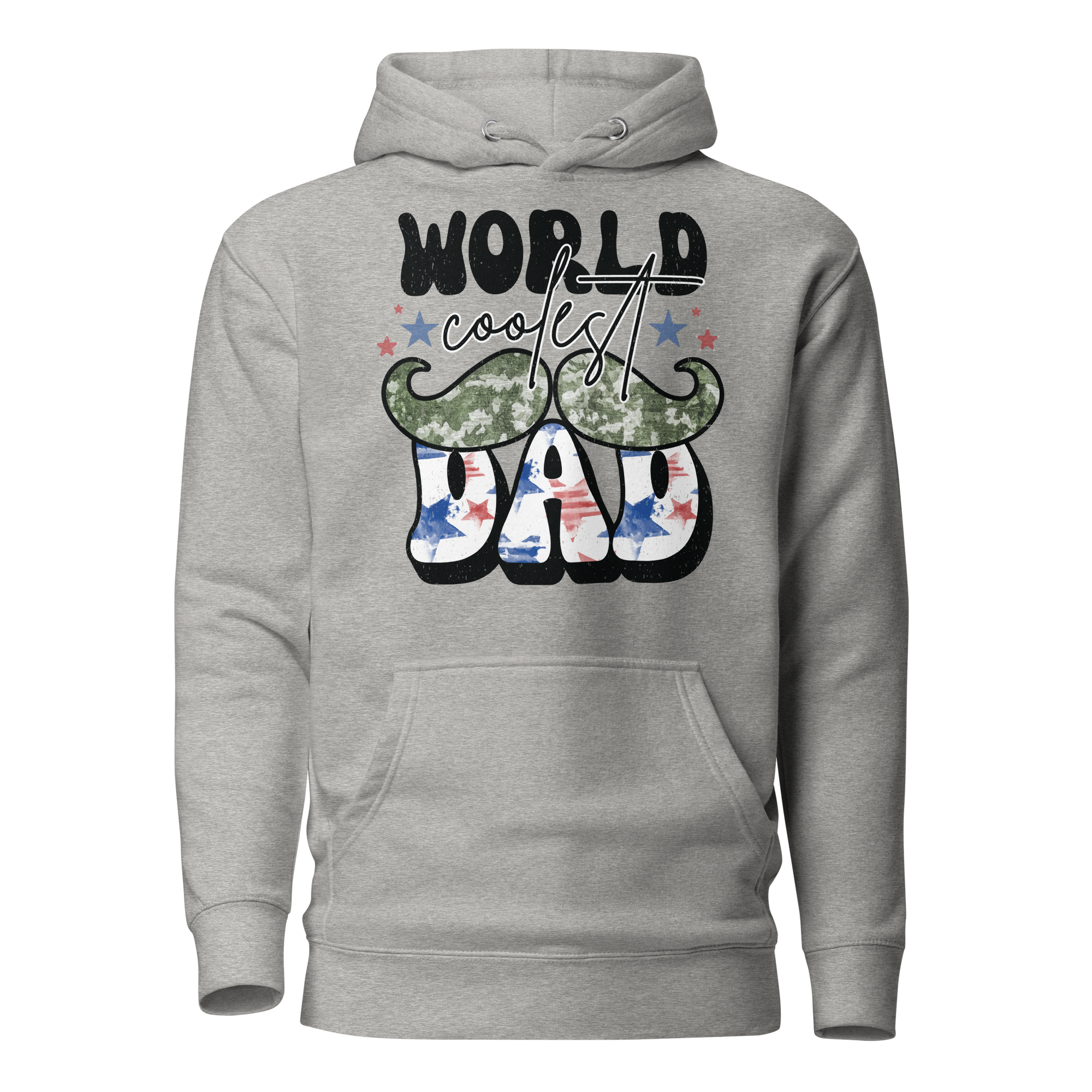 World Coolest Dad Unisex Hoodie