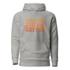 Too Much Toddler Not Enough Coffee Unisex Hoodie