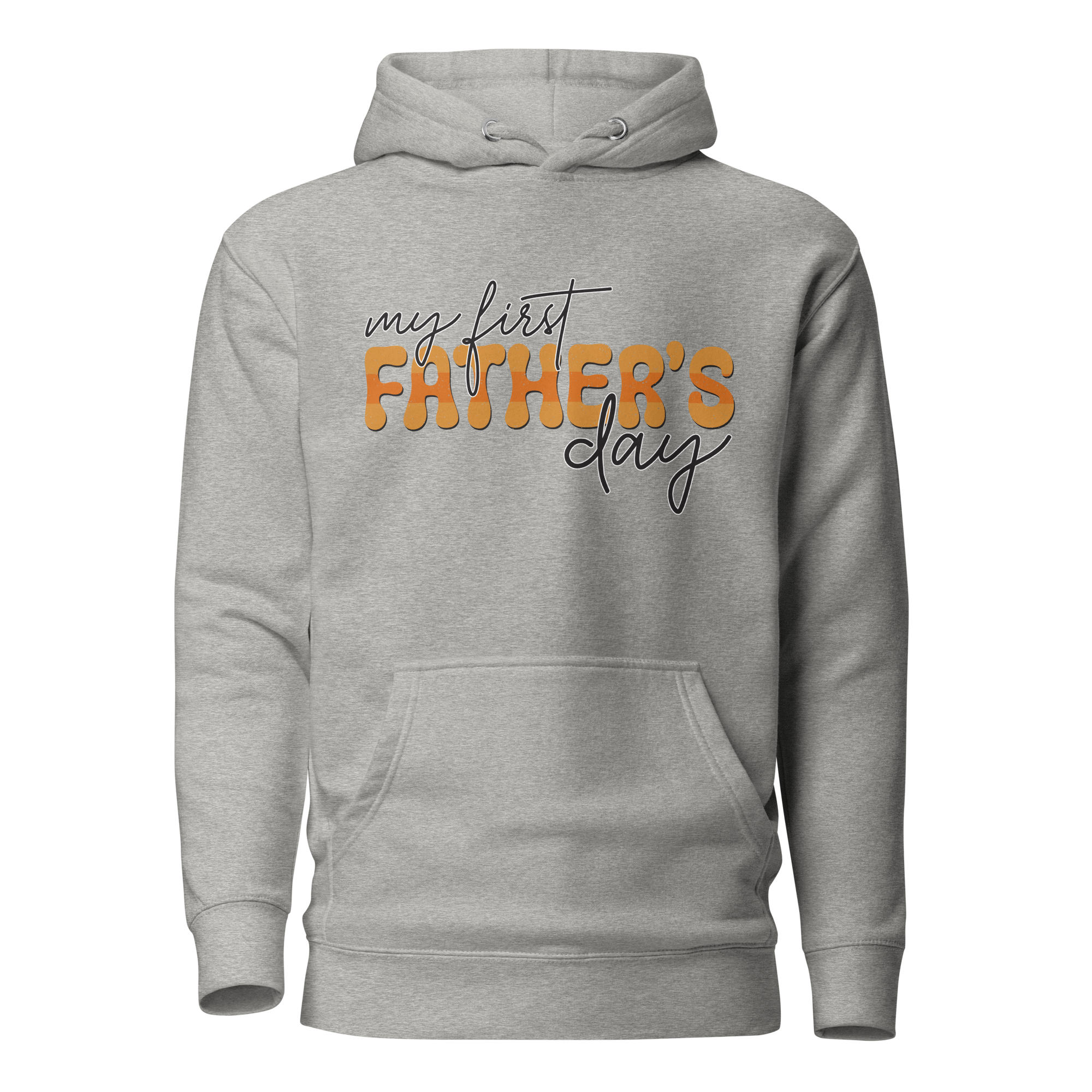 My First Father's Day Unisex Hoodie