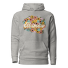 Mamaw Floral Mom Colorful Unisex Hoodie