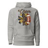 Cheer Football Mom Unisex Hoodie