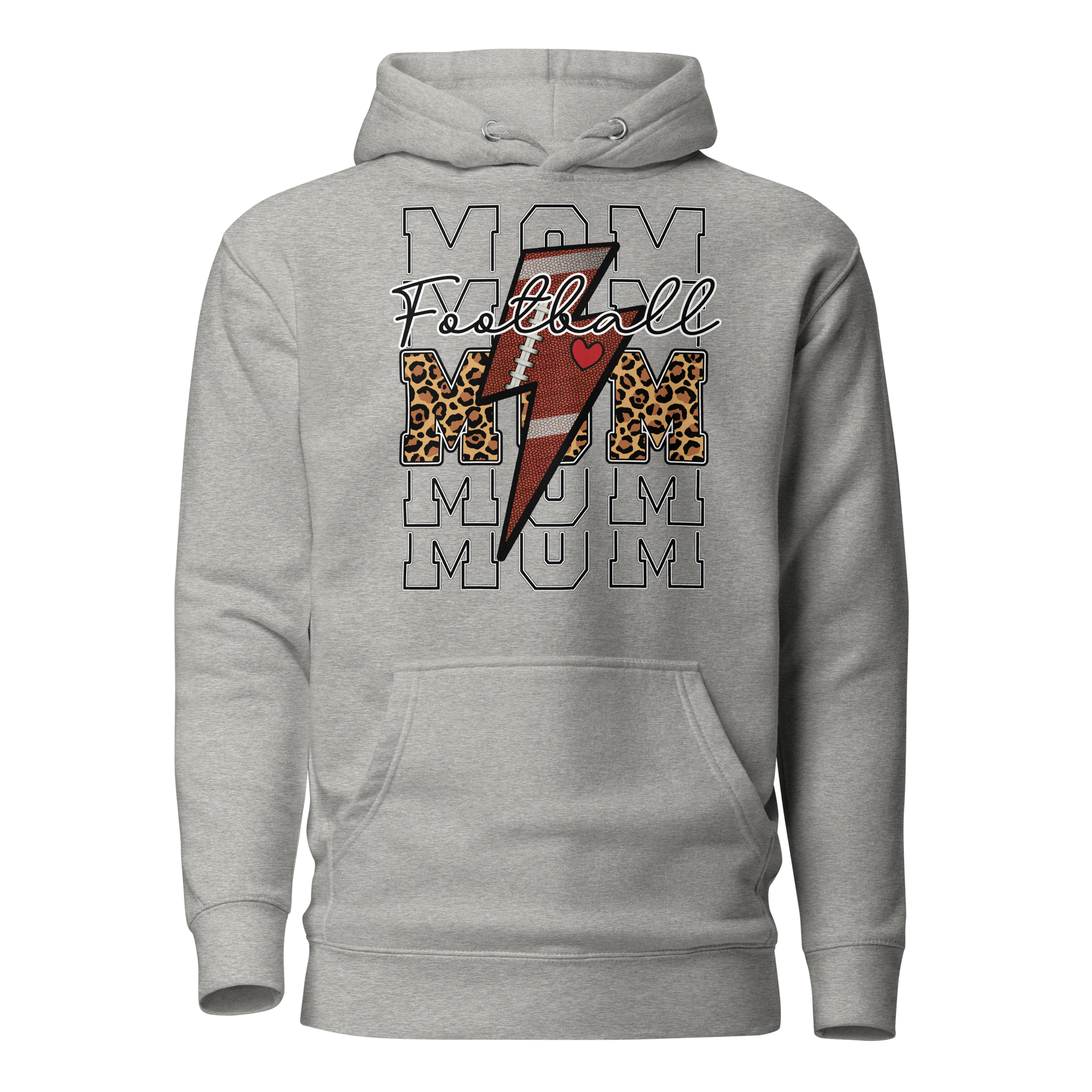 Football Mom Unisex Hoodie