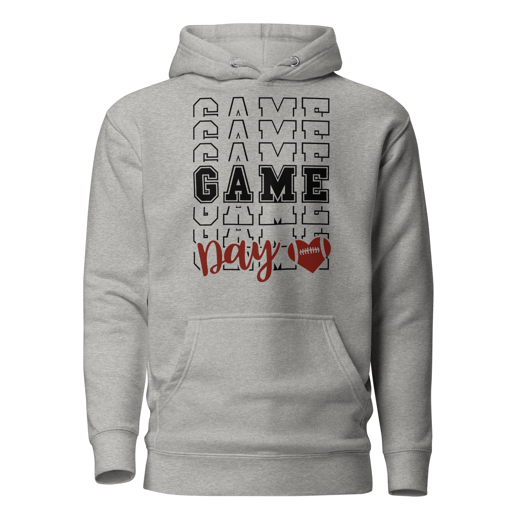 Football Game Day Unisex Hoodie