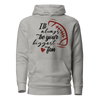 I'll Always Be Your Biggest Fan Unisex Hoodie