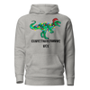 Christmasaurus Rex  Unisex Hoodie