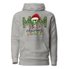 Christmas Mom Skull Unisex Hoodie