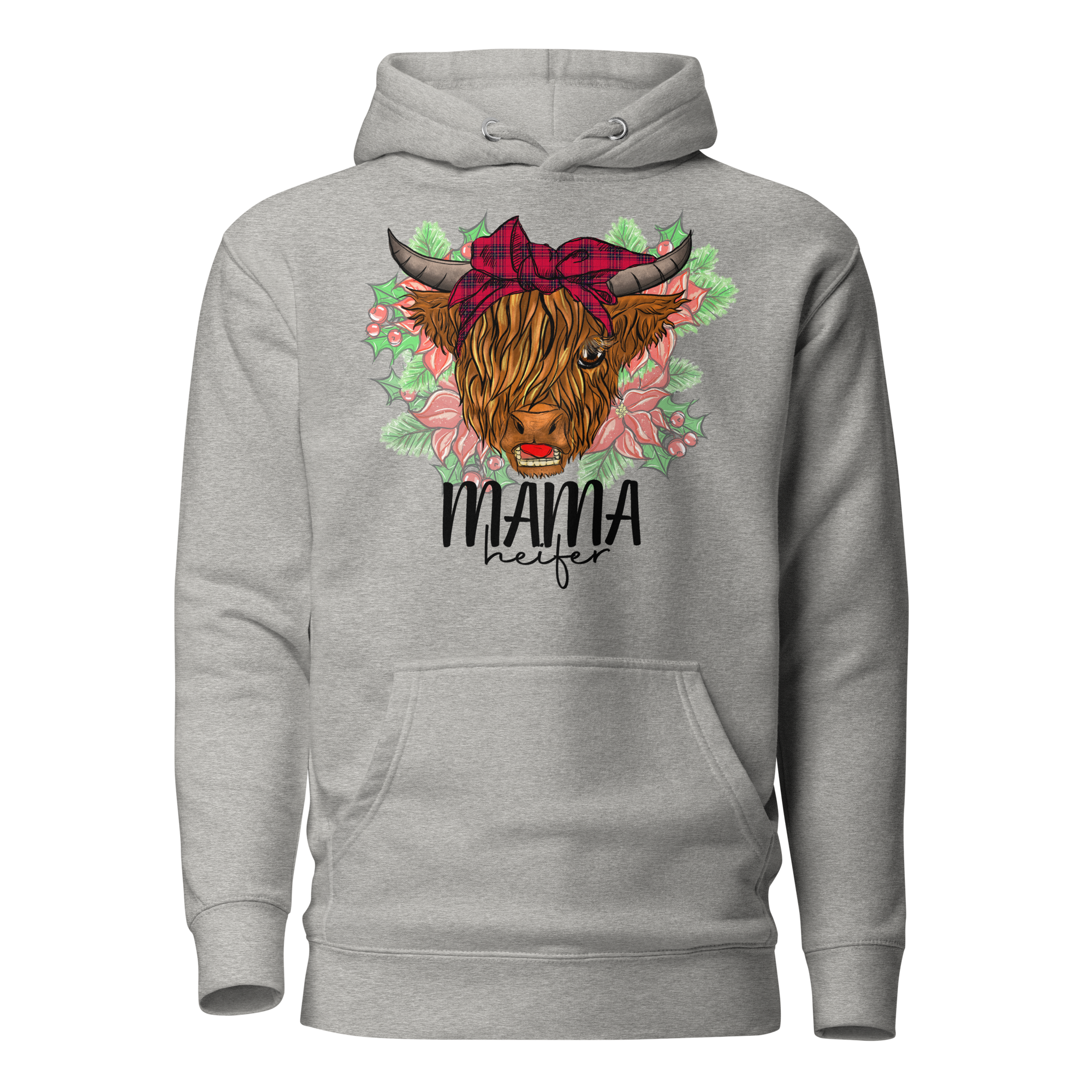 Mama Heifer Unisex Hoodie